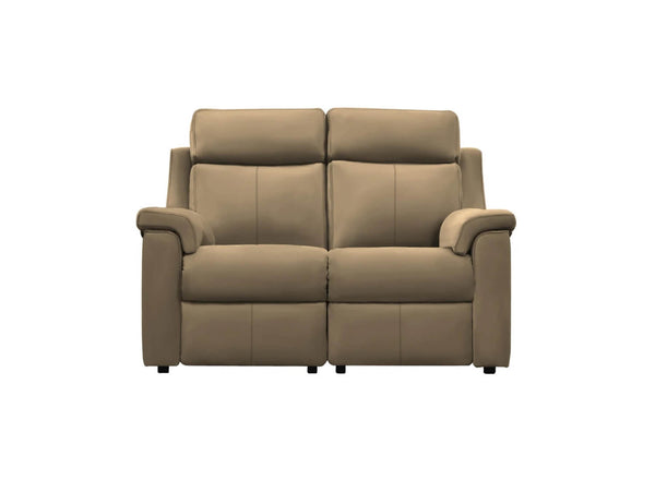 Parker Knoll Arizona Leather 2 Seater Sofa