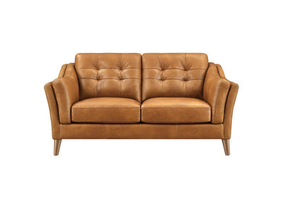 Atlas Leather 2.5 Seater Sofa