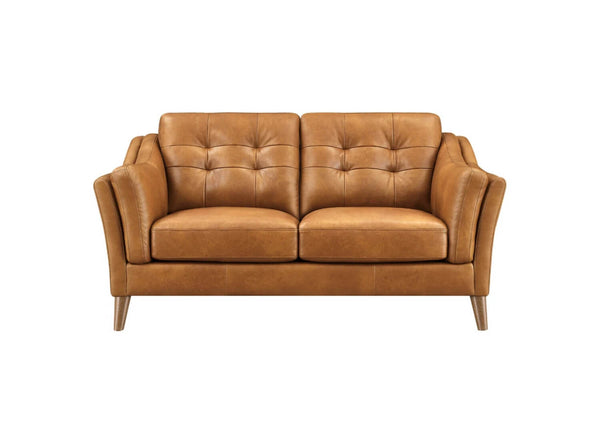 Atlas Leather 2.5 Seater Sofa