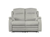 Parker Knoll Boston Fabric 2 Seater Recliner Sofa with Heated Seats