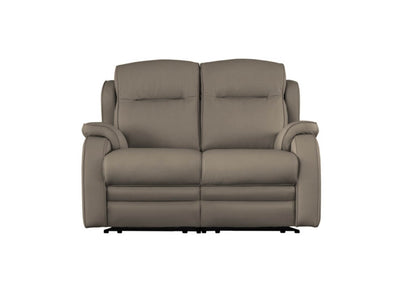 Parker Knoll Boston Leather 2 Seater Recliner Sofa with Heated Seats