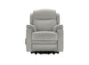 Parker Knoll Boston 25 Fabric Recliner Armchair with Heated Seats