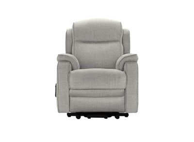 Parker Knoll Boston 25 Fabric Recliner Armchair with Heated Seats