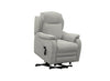 Parker Knoll Boston Fabric Rise and Recliner Armchair with Heated Seats