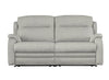 Parker Knoll Boston Fabric Large 2 Seater Recliner Sofa with Heated Seats