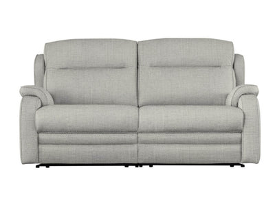 Parker Knoll Boston Fabric Large 2 Seater Recliner Sofa with Heated Seats