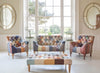 Brampton Patchwork 2 Seater Sofa