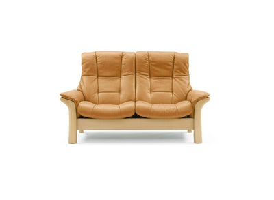 Stressless Buckingham 2 Seater Leather Sofa