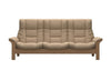 Stressless Buckingham Leather 3 Seater Sofa