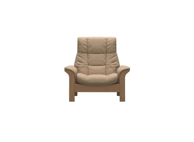 Stressless Buckingham Leather Chair