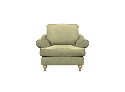 Parker Knoll Astley Fabric Armchair