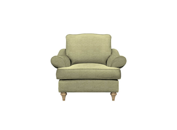 Parker Knoll Astley Fabric Armchair