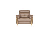 Ercol Mondello Leather Chair
