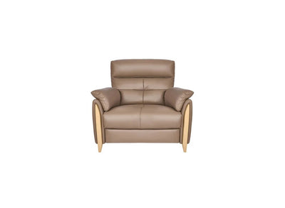 Ercol Mondello Leather Chair