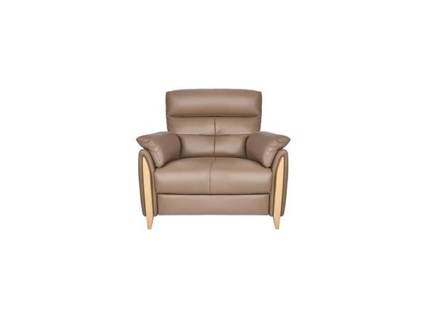 Ercol Mondello Leather Chair