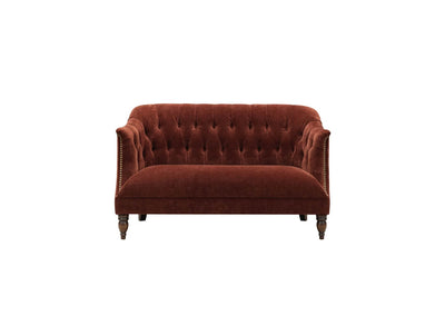 Chicago Fabric 2 Seater Sofa