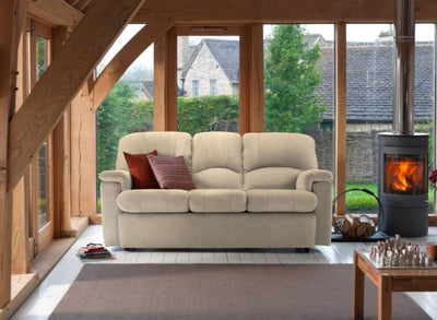 G Plan Chloe Fabric Electric Recliner Chair