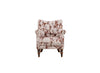 Darwin Fabric Accent Chair (Nutmeg)