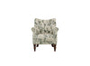 Darwin Fabric Accent Chair (Sage)