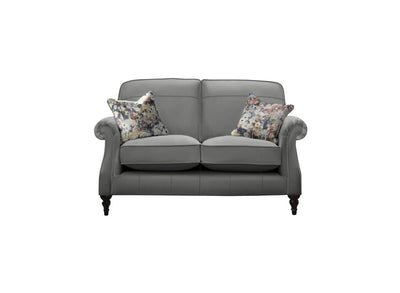 Parker Knoll Eastbury Leather 2 Seater Sofa