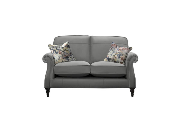 Parker Knoll Eastbury Leather 2 Seater Sofa