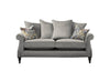 Parker Knoll Eastbury Fabric Large 2 Seater Pillow Back Sofa