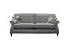 Parker Knoll Eastbury Leather Grand Sofa