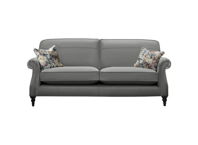 Parker Knoll Eastbury Leather Grand Sofa