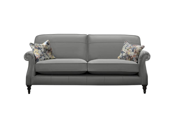 Parker Knoll Eastbury Leather Grand Sofa