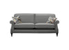Parker Knoll Eastbury Leather Large 2 Seater Sofa