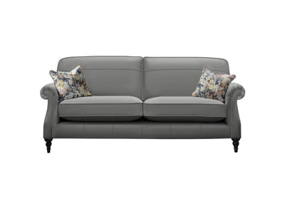 Parker Knoll Eastbury Leather Large 2 Seater Sofa