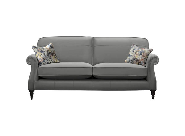 Parker Knoll Eastbury Leather Large 2 Seater Sofa