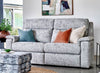 G Plan Ellis Fabric Power Recliner Armchair
