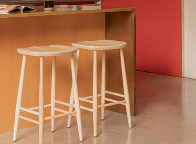 Ercol Collection Bar Stool