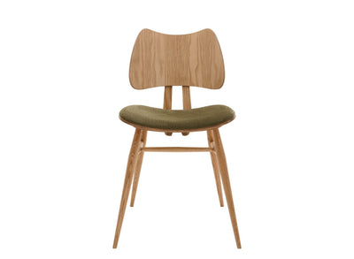 Ercol Collection Upholstered Butterfly Chair