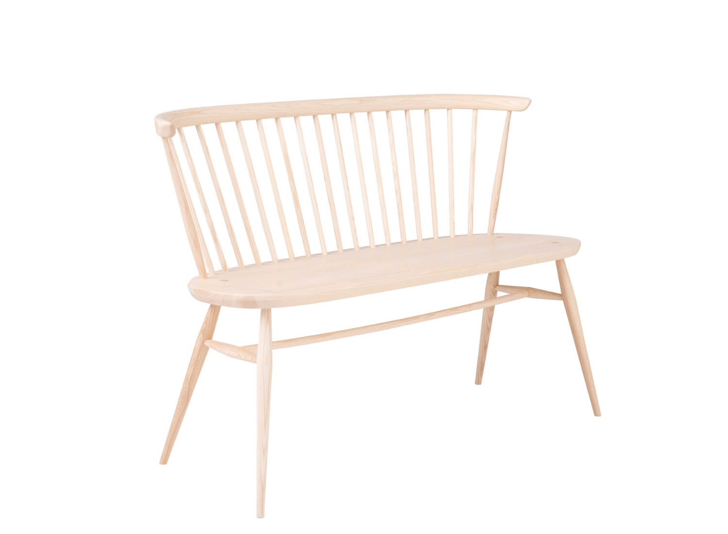 Ercol Collection Loveseat – Ward Brothers Furniture