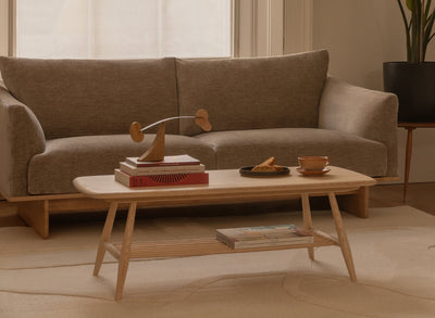 Ercol Collection Coffee Table