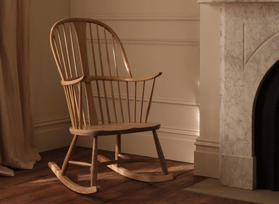 Ercol Collection Chairmakers Rocking Chair