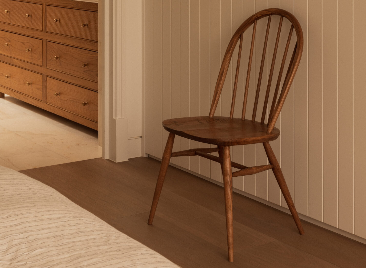 Ercol Collection Windsor Dining Chair – Ward Brothers Furniture