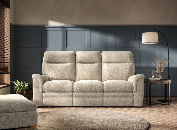 Parker Knoll Hudson Fabric Rise and Recline Armchair