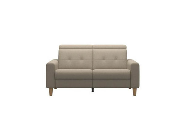 Stressless Anna Fabric 2 Seater Sofa