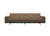 Stressless Stella Fabric 3 Seater Sofa