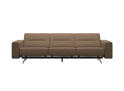 Stressless Stella Fabric 3 Seater Sofa