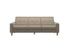 Stressless Anna Fabric 3 Seater Sofa