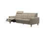 Stressless Anna Fabric Power Recliner 3 Seater Sofa