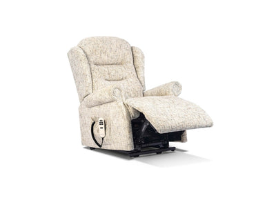 Sherborne Newbury Fabric 1 Motor Lift and Rise Recliner