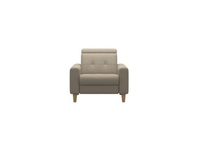 Stressless Anna Fabric Fixed Chair