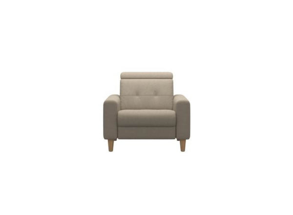 Stressless Anna Fabric Fixed Chair