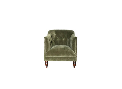 Chicago Fabric Chair