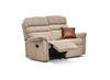 Sherborne Comfi-sit Fabric Power Recliner 2 Seater Sofa